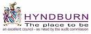 Hyndburn logo